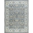 thumbnail image 1 of 10 x 14 ft. Chelsea Design Machine Made & Power Loom Rug, Grey & Ivory, 1 of 1
