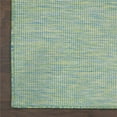 thumbnail image 1 of 10 x 14 ft. Power Loom Rectangle Area Rug, Blue, 1 of 1