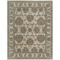 thumbnail image 1 of 10 x 14 ft. Tan Ivory & Brown Power Loom Rectangle Area Rug - Tan Ivory and Brown - 10 x 14 ft., 1 of 1