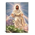 thumbnail image 1 of 10 x 14 in. The Resurrection Frameless Canvas, 1 of 1