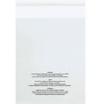 thumbnail image 1 of Box Partners PMR101515 10 x 15 in. 1.5 Mil Resealable Suffocation Warning Poly Bags Case, Pack of 1000, 1 of 2