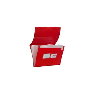 Desk Organization in Office Supplies | Red - Walmart.com