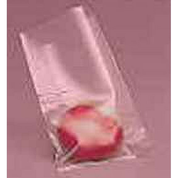 10 x 15" 2 Mil Lay Flat Poly Bag (1000/Case) BPO10152