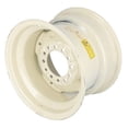 thumbnail image 1 of 10" x 15" 6 Bolt Front Rim - 6.625" Offset, 1 of 1