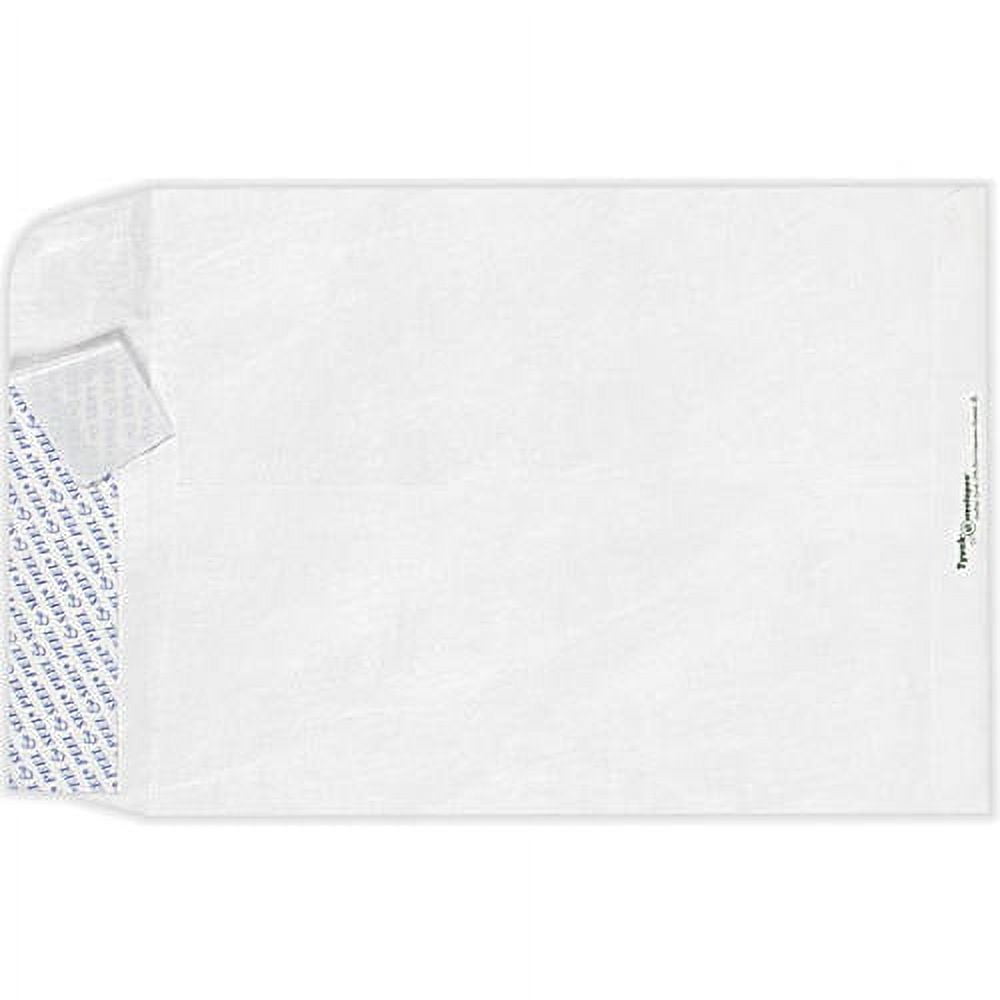10 x 15 Open End Envelopes 14lb. Tyvek (1000 Qty.)