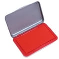 thumbnail image 1 of 10 x 16cm Red Quick-Dry Stamp Ink Pad, 1 of 1