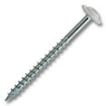 thumbnail image 1 of #10 x 2-1/2 in. Zinc #2 Square Philips Combo Round Washer PTD White Head Double Auger Coarse Thread 1000 Per Box, 1 of 1