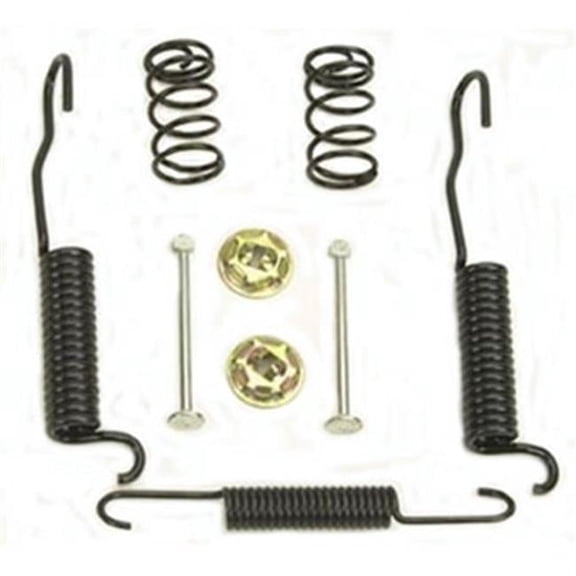 10 x 2.25 in. Spring & Hardware Kit