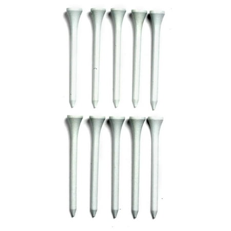 10 x 2 3/4" Golf Combo / Tournament Packs - 10 Tees Per Pack