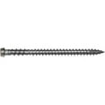 thumbnail image 1 of 10 x 2.75 In. C-Deck Composite 305 Stainless Steel Star Drive Deck Screws - Gravel Path 350 Count, 1 of 1