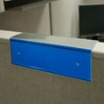 thumbnail image 1 of 10 x 2 Bright Colors Cubicle Nameplate Holders, 1 of 3