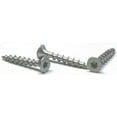 thumbnail image 1 of #10 x 2" Deck Screws / Six-Lobe (TorxÂ®) / Bugle Head / Steel / Dacrotized - 1000 Piece Carton, 1 of 1