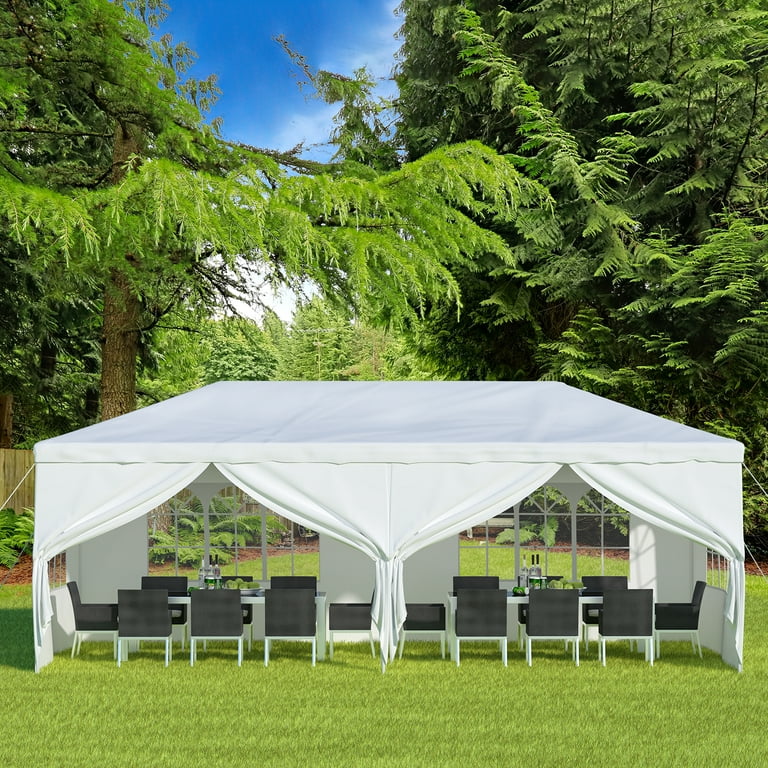 https://i5.walmartimages.com/seo/10-x-20-Outdoor-Tent-Canopy-Tent-Party-Tent-Wedding-Tent-Gazebo-Pavilion-Backyard-Tent-with-Side-Walls-White-W15620_d406afcd-6753-457e-bfc8-825344438f5c.7a1f05d6f7c0c18e6b78ca1d49061c28.jpeg?odnHeight=768&odnWidth=768&odnBg=FFFFFF