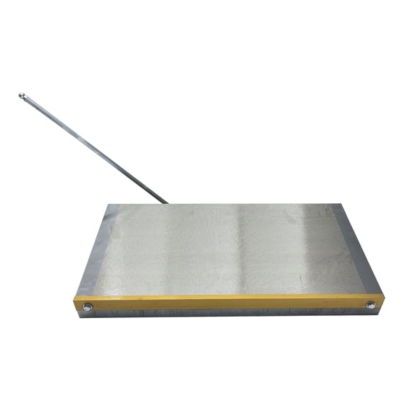 10" x 20" Permanent Magnetic Chuck Rectangular GrinderTable Chucks for Milling Machine