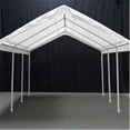 thumbnail image 1 of 10 x 20 ft. Hercules 8-Leg Canopy, White, 1 of 1
