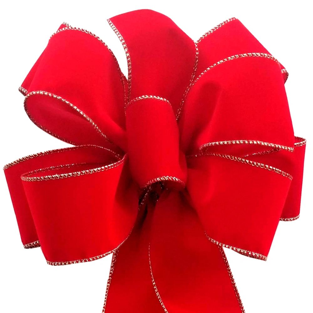 Outdoor Christmas Bows 