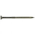 thumbnail image 1 of 10 x 3-1/2" Star Drive Gold Wood Saberdrive Screws 3 lb. Box (165 pcs.), 1 of 1