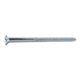 thumbnail image 1 of #10 x 3-1/2" Zinc Plated Steel Phillips Flat Head Wood Screws WSFS-371, 1 of 1