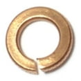 thumbnail image 1 of #10 x 3/16" x 21/64" Bronze Split Lock Washers LKWSRB-090 (50 pcs.), 1 of 1
