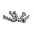 thumbnail image 1 of #10 x 3/4" Type 25 Thread Cutting Screws / Phillips / Flat Head / Steel / Zinc - 7000 Piece Carton, 1 of 1