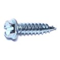 thumbnail image 1 of #10 x 3/4" Zinc Hex Washer Head Speed Point Sheet Metal Screws (100 pcs), 1 of 1