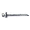 thumbnail image 1 of #10 x 3" Galvanized Steel Hex Washer Head Pole Barn Self-Drilling Screws, 1 of 1