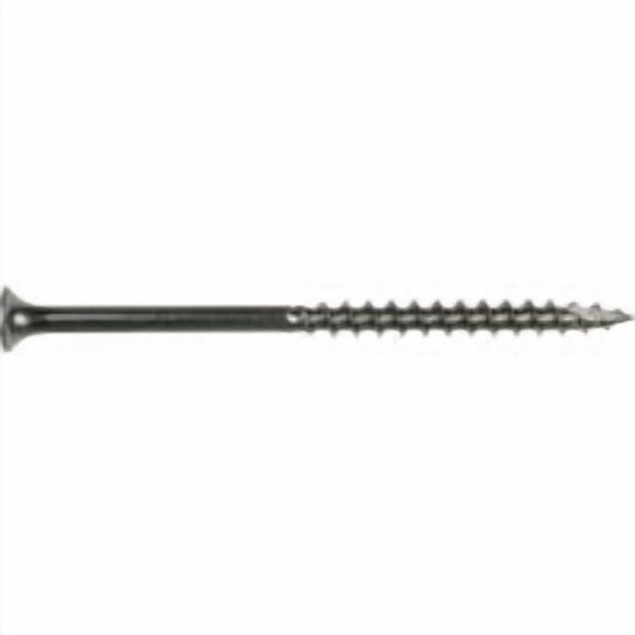 10 x 3 Simpson Bugle-Head Wood Decking Screws - 6-Lobe Drive 305 SS - 5 lbs Pack (204)