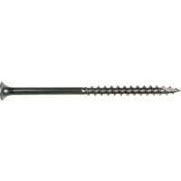 10 x 3 Simpson Bugle-Head Wood Decking Screws - 6-Lobe Drive 305 SS - 5 lbs Pack (204)