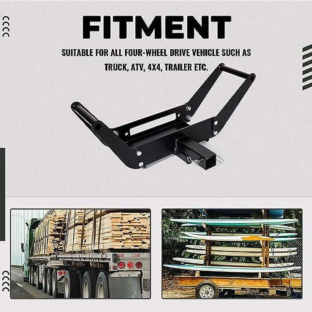 10 X 4 1 2 Cradle Winch Mounting Plate Winch Mount Recovery Winches 10-x-4-1-2-cradle-winch-mounting-plate-winch-mount-recovery-winches