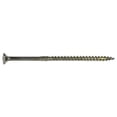 thumbnail image 1 of 10 x 4" Star Drive Gold Multi-Purpose Saberdrive Screws 25 lb. Tub (1196 pcs.), 1 of 1