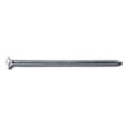 thumbnail image 1 of #10 x 4" Zinc Plated Steel Phillips Flat Head Sheet Metal Screws, 1 of 1