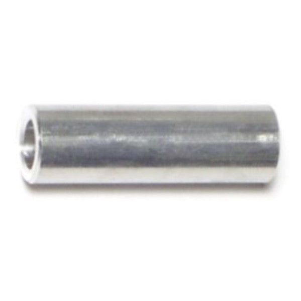#10 x 5/16" x 1" Aluminum Spacers (20 pcs.)
