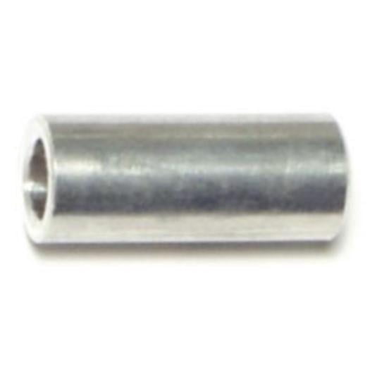 #10 x 5/16" x 3/4" Aluminum Spacers (20 pcs.)