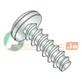 thumbnail image 1 of #10 x 5/8" Thread Forming Screws 48-2 Trilobe / Phillips / Pan Head / Steel / Zinc (Quantity: 7,000 pcs), 1 of 1