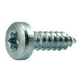 thumbnail image 1 of #10 x 5/8" Zinc Plated Steel Star Drive Pan Head Sheet Metal Screws (35 pcs.), 1 of 1