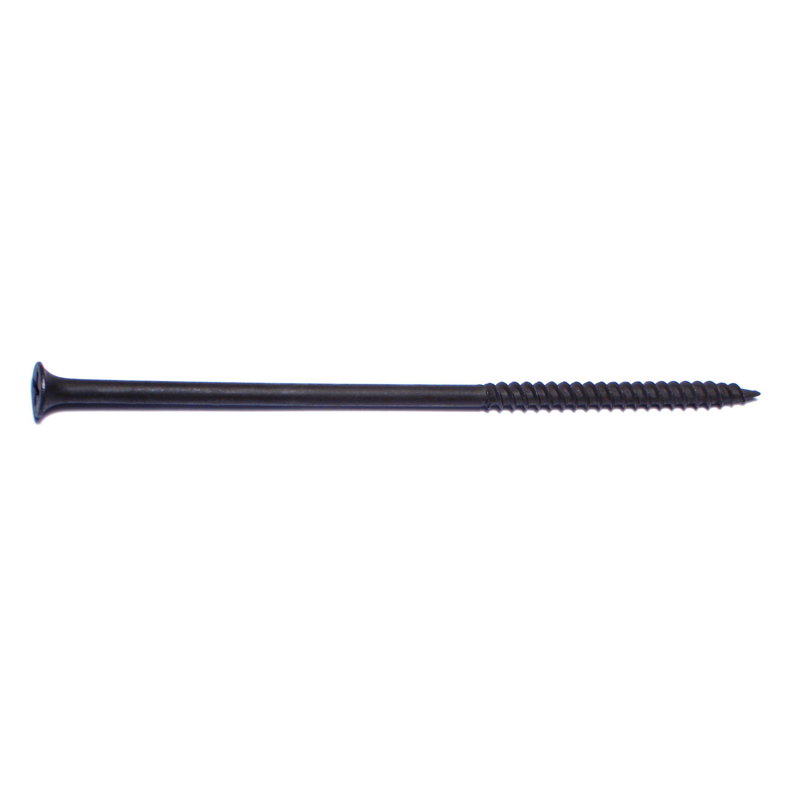 #10 x 5" Black Phosphate Phillips Bugle Head Drywall Screws (500 pcs)