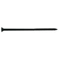 thumbnail image 1 of #10 x 5" Black Phosphate Steel Coarse Thread Phillips Bugle Head Drywall Screws, 1 of 1