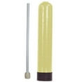 thumbnail image 1 of 10" x 54" 1.5cuft Pentair US Made Replacement Mineral Resin Tank for Filter or Softener System - Riser Distributor Tube Included Almond, 1 of 1