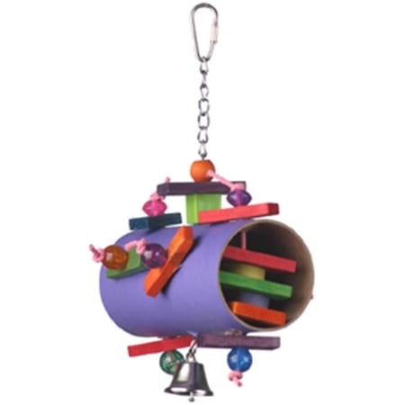 10 x 6 in. Happy Beaks Foraging Bird Toy