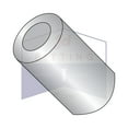 thumbnail image 1 of #10 x 7/16" 3/8" OD Round Spacers | Aluminum (Quantity: 1000), 1 of 2
