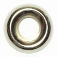thumbnail image 1 of #10 x 7/32" x 19/32" Nickel Plated Brass Finishing Washers FWB-099, 1 of 1