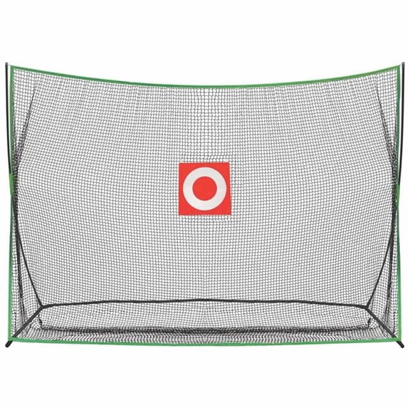 10 x 7 x 3 ft. Rhinoflex Golf Net with Target