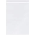 thumbnail image 1 of 10 x 8 inch Clear Reclosable Zip Poly Plastic Bags - Clear Resealable Storage Ziplock Bags - Great for Envelopes, Bakery, Candy, Cookies and Post Cards (500), 1 of 5