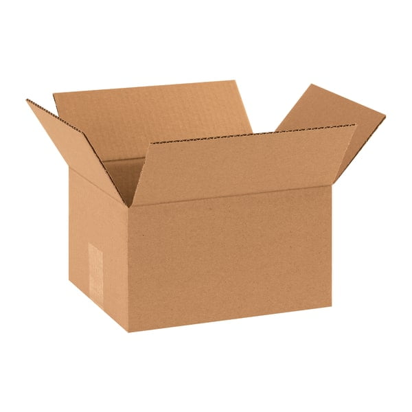 Soxuding Pink Shipping Boxes 8x5.5x1.6in - Pack of 20  Recyclable Kraft Small Cardboard Corrugated Mailer Boxes for Small Business  Packing Gift Boxes : Office Products