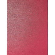10 x A4 Christmas Red Pearlescent Paper Double Sided 32lb bond Suitable for Inkjet and Laser Printers