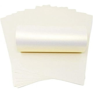 Fancy Paper 230 Gsm A4 - Putih Emas