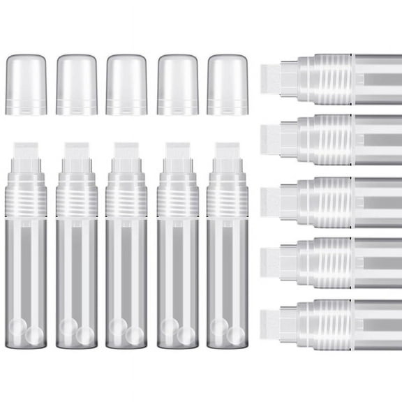 10 x Acrylic Paint Marker-As Shown