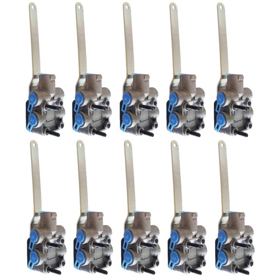 10 x Air Height Leveling Control Valve (Replacement For Freightliner 16-14318-000)