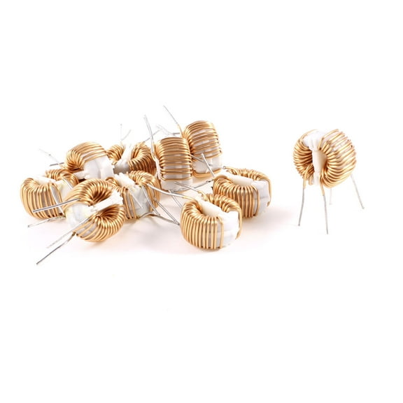 10 x Common Mode Toroid Toroidal Inductor 1.5MH 50mOhm 1.5Amp Coil