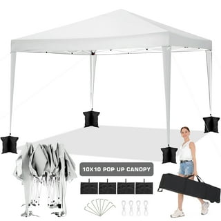CanopyBrightz LED Canopy Lights, White - Outdoor Canopy Tent Lights for  10'x10' Tents - Instant Pop …See more CanopyBrightz LED Canopy Lights,  White 